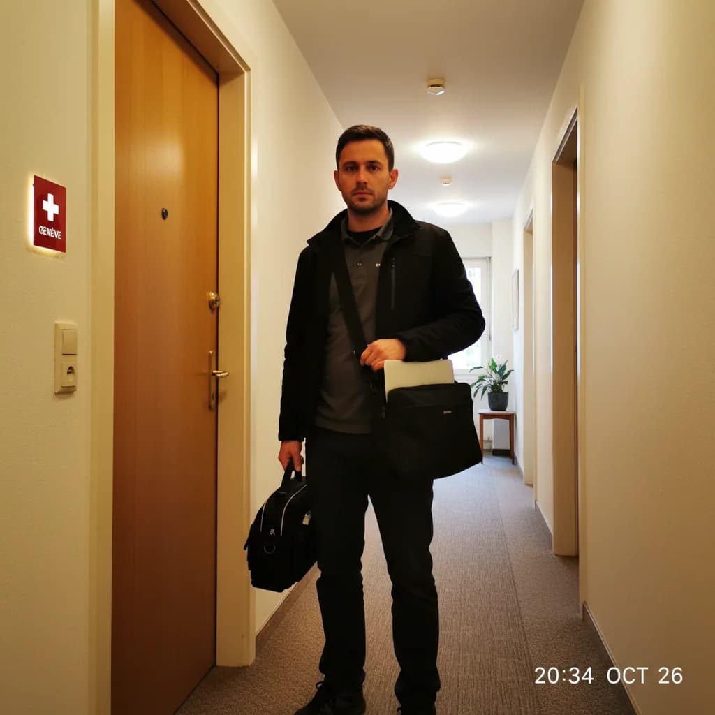 Dépannage urgent (hors horaires) - Geneve