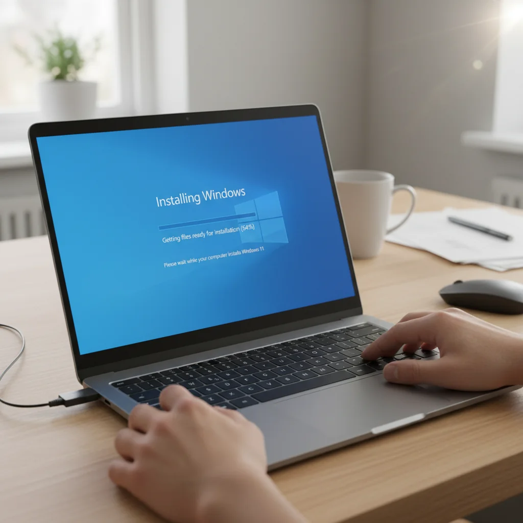 Réinstallation Windows / Mac - Geneve